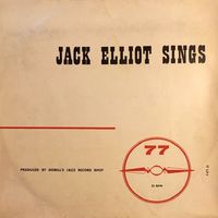 Ramblin' Jack Elliott - Jack Elliot Sings